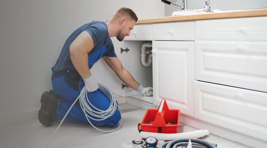 Professional sewer line replacement in Reserve, LA